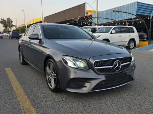 2019 مرسيدس-بنز الفئة - E E300