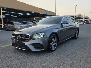 2019 مرسيدس-بنز الفئة - E E300