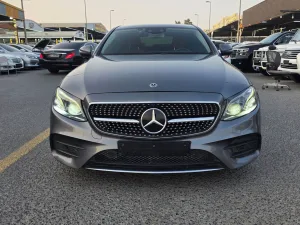2019 مرسيدس-بنز الفئة - E E300