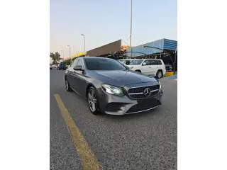 2019 Mercedes-Benz E-Class في Ajman سيارة مستعملة