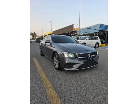 2019 مرسيدس-بنز الفئة - E E300