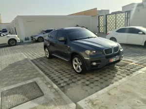 2008 بي أم دابليو اكس - 6 XDrive35i M