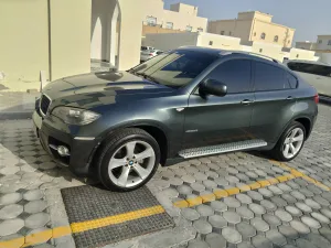 2008 بي أم دابليو اكس - 6 XDrive35i M