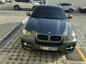 2008 بي أم دابليو اكس - 6 XDrive35i M