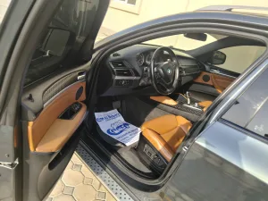 2008 بي أم دابليو اكس - 6 XDrive35i M
