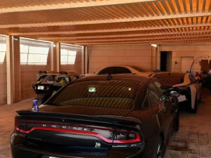 2021 دودج دورانجو SRT Hellcat