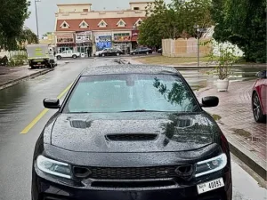 2021 دودج دورانجو SRT Hellcat