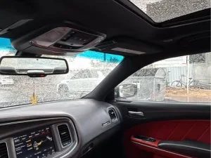 2021 دودج دورانجو SRT Hellcat