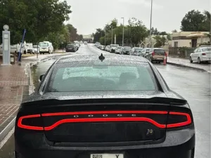 2021 دودج دورانجو SRT Hellcat