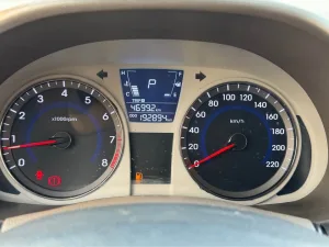 2015 هيونداي أكسنت SE