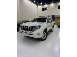2014 Toyota Prado في Ras Al Khaimah سيارة مستعملة