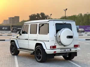 2013 مرسيدس-بنز الفئة - G G63 AMG