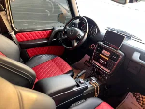 2013 مرسيدس-بنز الفئة - G G63 AMG