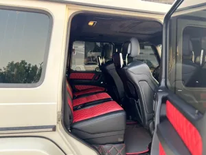 2013 مرسيدس-بنز الفئة - G G63 AMG