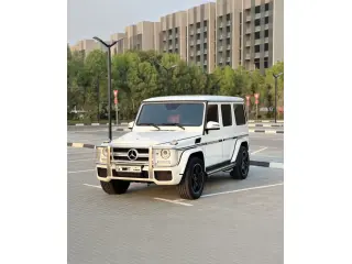 2013 Mercedes-Benz G-Class في Ajman سيارة مستعملة