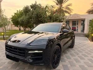 2024 بورش كاين S