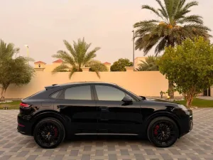 2024 بورش كاين S