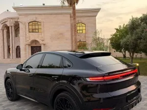 2024 بورش كاين S