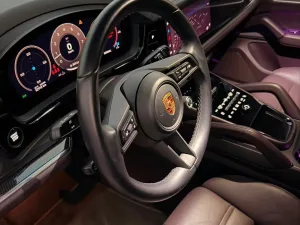 2024 بورش كاين S