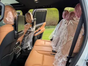 2025 لكزس ال اكس ٦٠٠ base