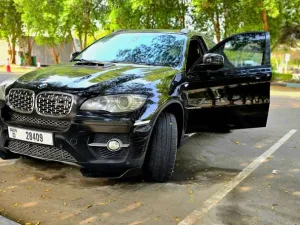 2012 بي أم دابليو اكس - 6 40i