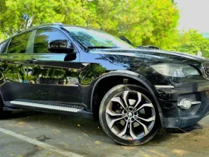 2012 بي أم دابليو اكس - 6 40i