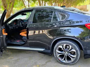 2012 بي أم دابليو اكس - 6 40i