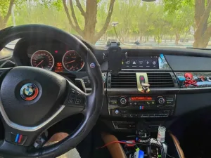 2012 بي أم دابليو اكس - 6 40i