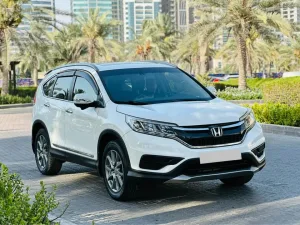 2015 هوندا سي آر - في LX