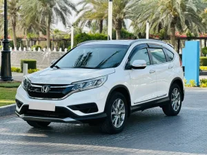 2015 هوندا سي آر - في LX
