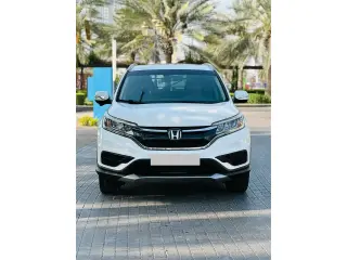 2015 Honda CR-V في Dubai سيارة مستعملة