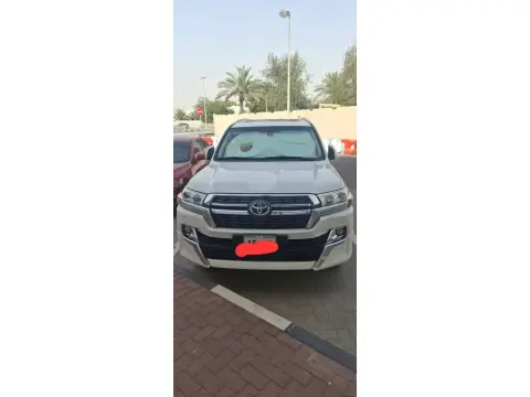 2017 تويوتا لاند كروزر