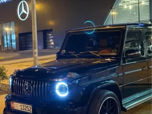 2010 مرسيدس-بنز الفئة - G G55 AMG