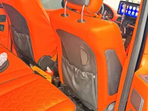 2010 مرسيدس-بنز الفئة - G G55 AMG