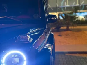 2010 مرسيدس-بنز الفئة - G G55 AMG