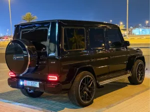 2010 مرسيدس-بنز الفئة - G G55 AMG