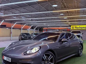 2014 Porsche Panamera S