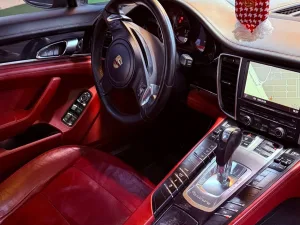 2014 Porsche Panamera S