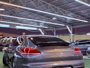 2014 Porsche Panamera S