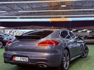 2014 Porsche Panamera S