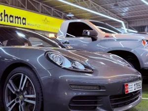 2014 Porsche Panamera S
