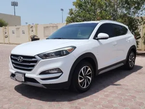 2017 هيونداي توسان Limited