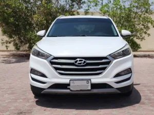2017 هيونداي توسان Limited