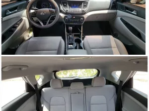 2017 هيونداي توسان Limited