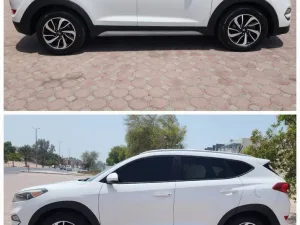 2017 هيونداي توسان Limited