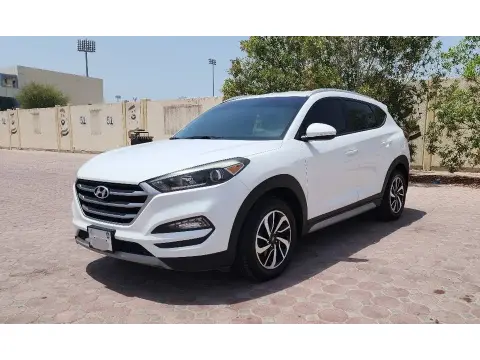 2017 هيونداي توسان Limited