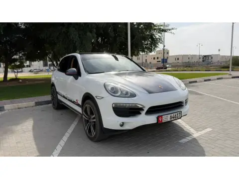 2013 بورش كاين S