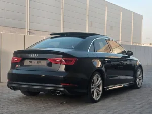 2016 اودي اس ٣ Prestige