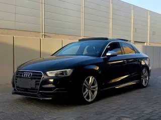 2016 Audi S3 في Sharjah سيارة مستعملة