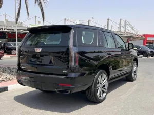 2025 كاديلاك اسكاليد Sport Platinum